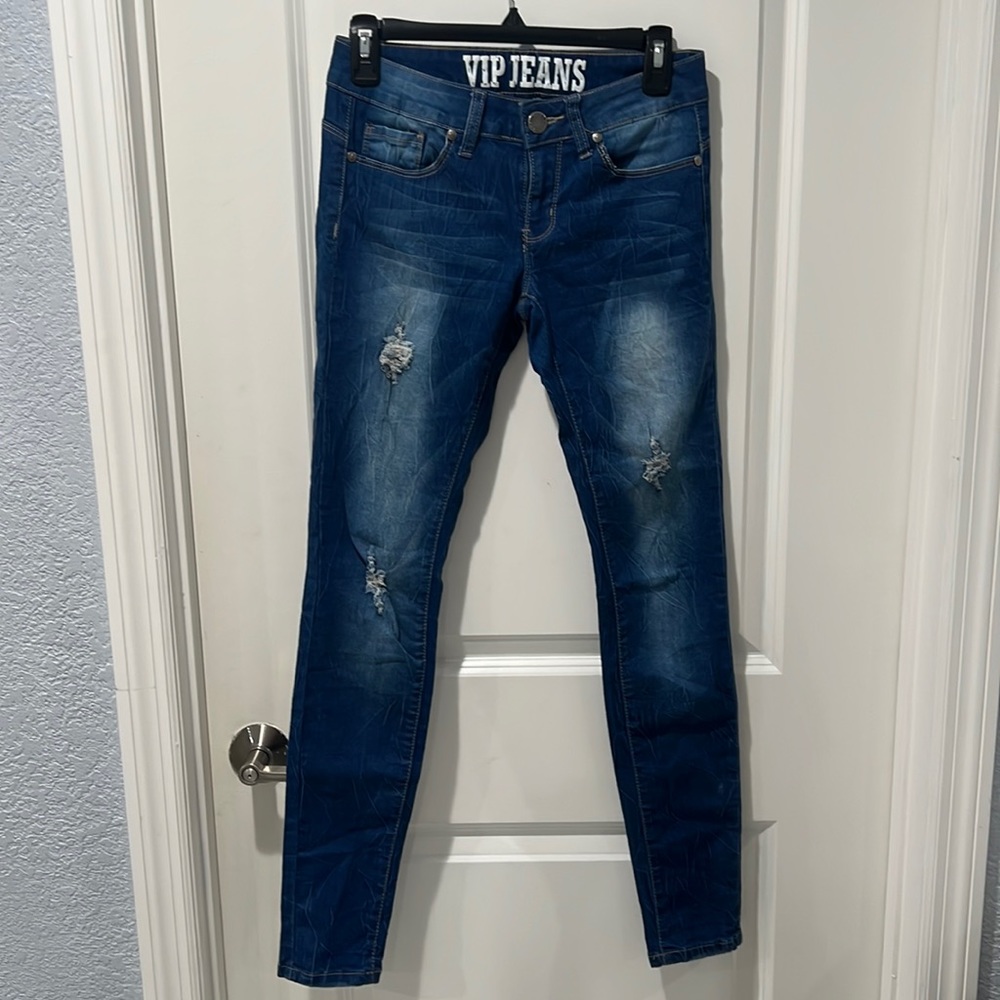 VIP Jeans, size 1/2.